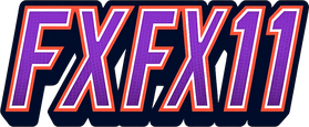 FXFX11 Logo